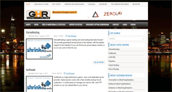 Desktop Screenshot of ghreviews.com